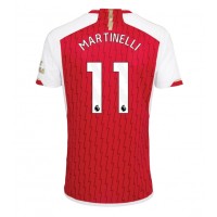 Camiseta Arsenal Gabriel Martinelli #11 Primera Equipación Replica 2023-24 mangas cortas